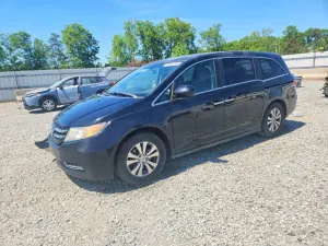 Honda Odyssey 3.5L 6 2015