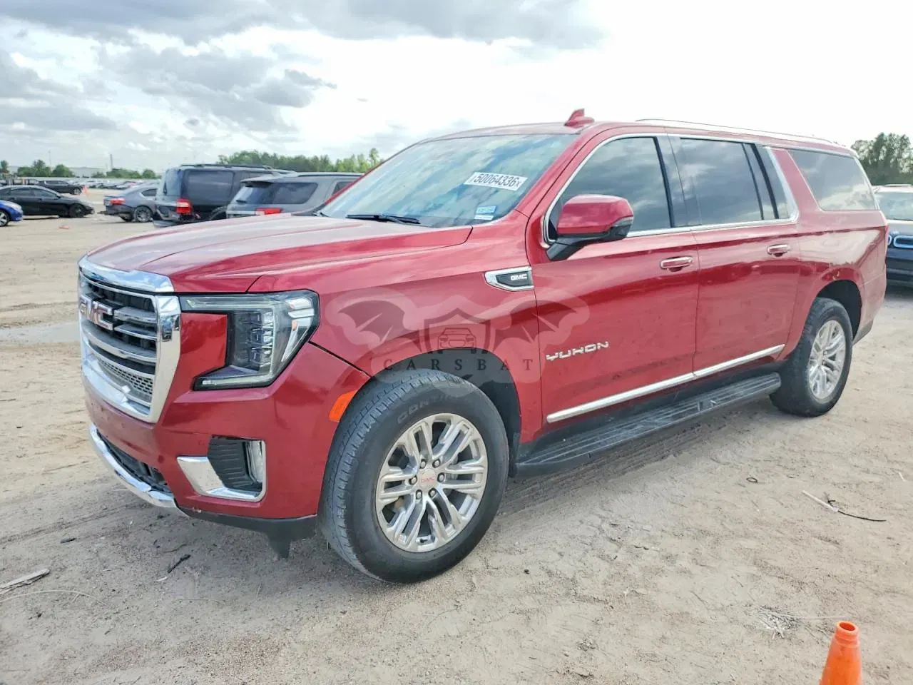 GMC Yukon 5.3L 8 2024