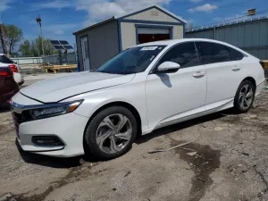 Honda Accord 2.0L 4 2018