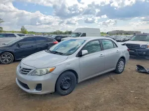 Toyota Corolla 1.8L 4 2013