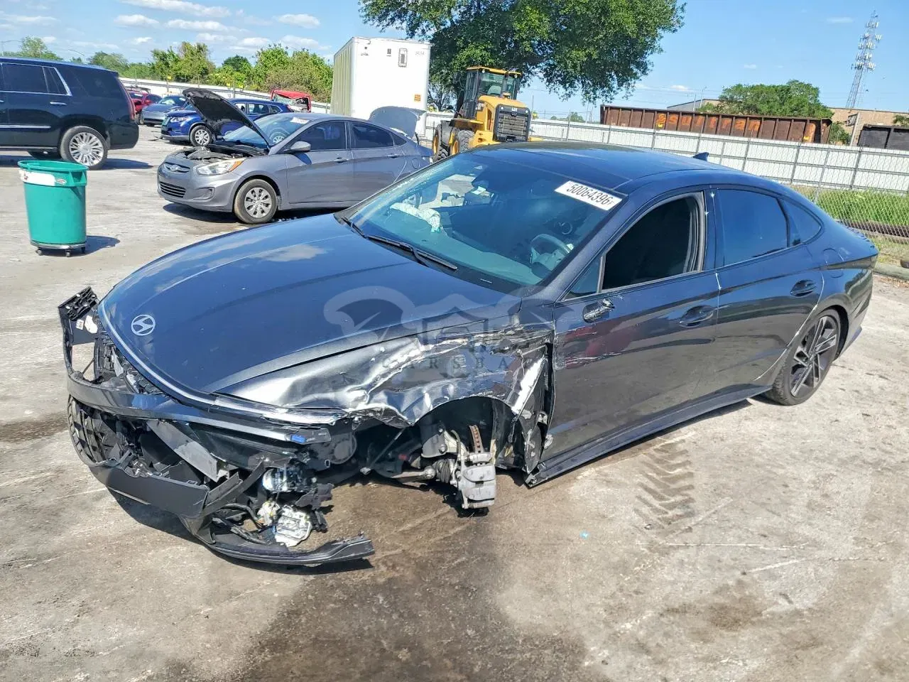 Hyundai Sonata 2.5L 4 2024