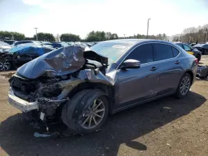 Acura TLX 2.4L 4 2018