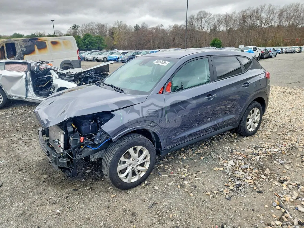 Hyundai Tucson 2.0L 4 2021