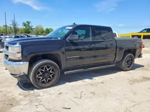 Chevrolet Silverado 1500 5.3L 8 2016