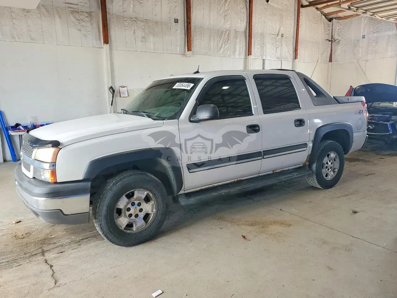 Chevrolet Avalanche 5.3L 8 2004