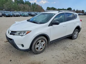 Toyota Rav4 2.5L 4 2014
