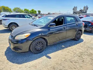 Toyota Matrix 1.8L 4 2010