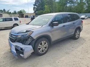 Honda Pilot 3.5L 6 2018