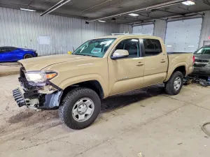 Toyota Tacoma 3.5L 6 2016
