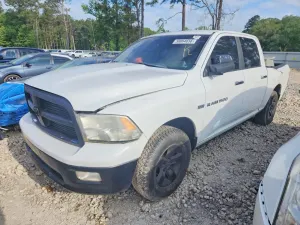 Dodge RAM 5.7L 8 2012