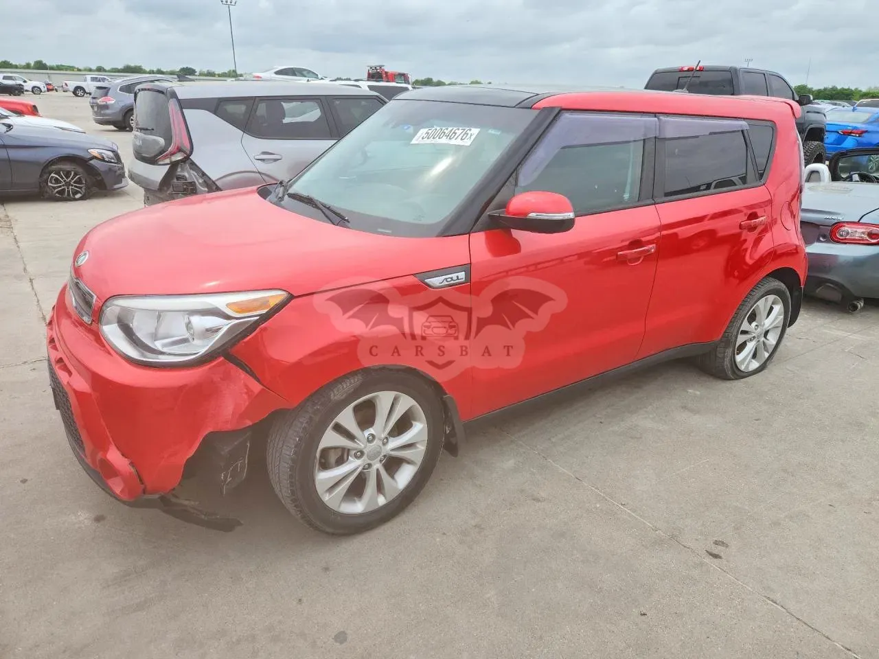Kia Soul 2.0L 4 2016