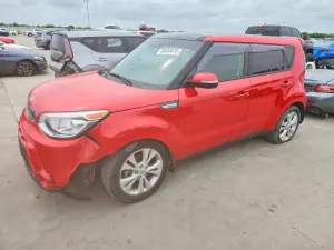 Kia Soul 2.0L 4 2016