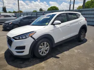Hyundai Tucson 2.0L 4 2021