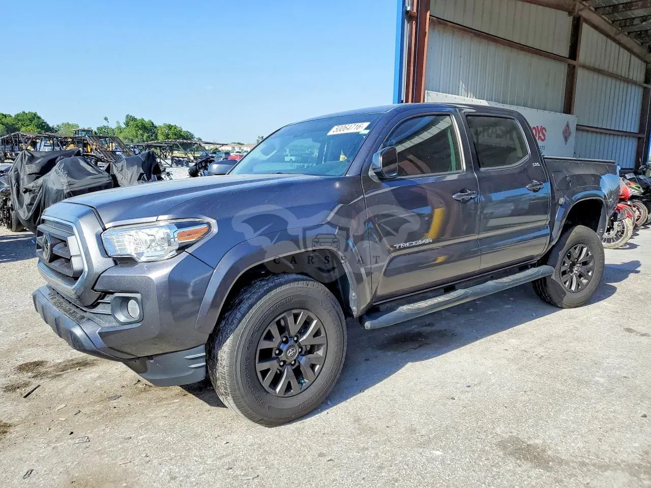 Toyota Tacoma 3.5L 6 2020