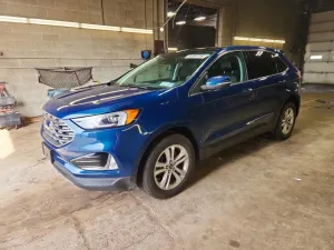 Ford Edge 2.0L 4 2020