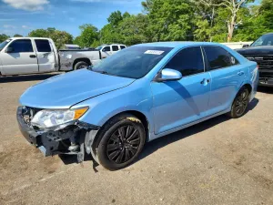 Toyota Camry 2.5L 4 2013
