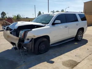 GMC Yukon 6.2L 8 2016