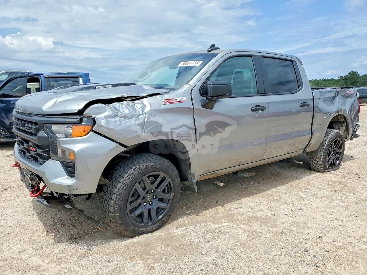 Chevrolet Silverado 1500 2.7L 4 2025
