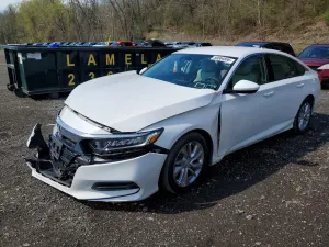 Honda Accord 1.5L 4 2018