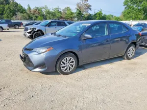 Toyota Corolla 1.8L 4 2017