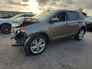 Ford Edge 3.5L 6 2014