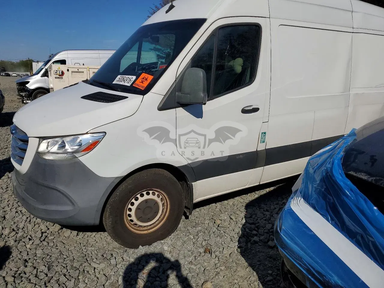 Freightliner Sprinter 3.0L 6 2020