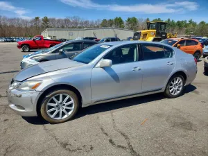 Lexus GS 3.0L 6 2006