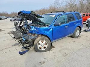 Ford Escape 2.5L 4 2012