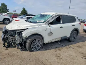 Nissan Rogue 2.5L 4 2021