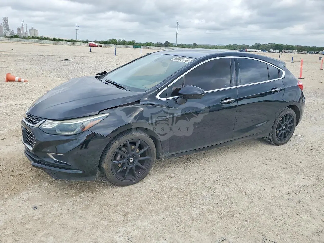 Chevrolet Cruze 1.4L 4 2017