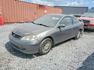 Honda Civic 1.7L 4 2005