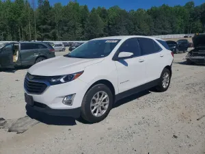 Chevrolet Equinox 1.5L 4 2020