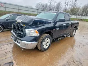 RAM 1500 5.7L 8 2017