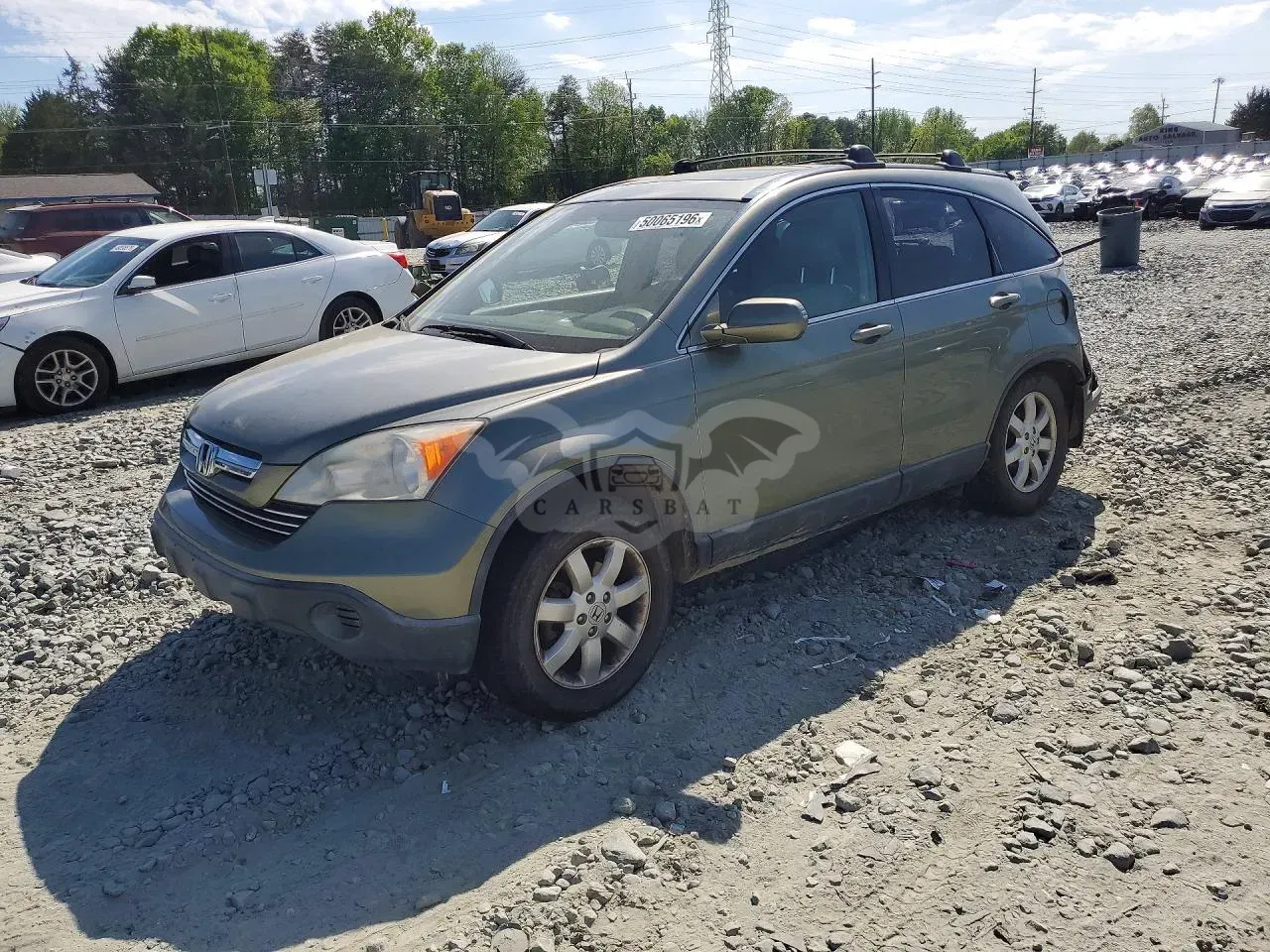 Honda CR-V 2.4L 4 2007