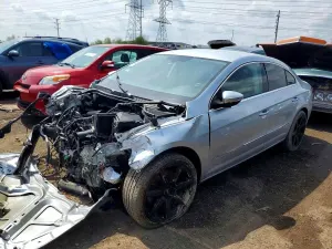 Volkswagen Passat CC 2.0L 4 2013