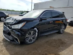 Acura MDX 3.5L 6 2017