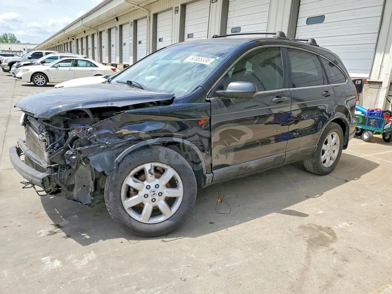 Honda CR-V 2009