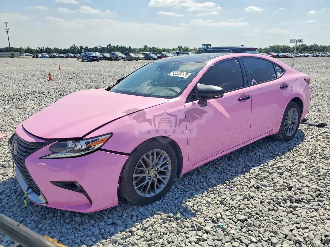 Lexus ES 3.5L 6 2018