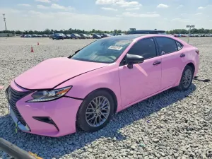 Lexus ES 3.5L 6 2018