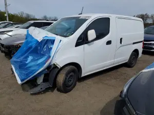 Nissan NV200 2.0L 4 2020