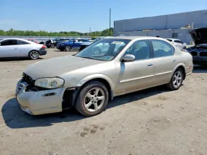 Nissan Maxima 3.0L 6 2000