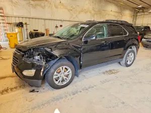 Chevrolet Equinox 2.4L 4 2017
