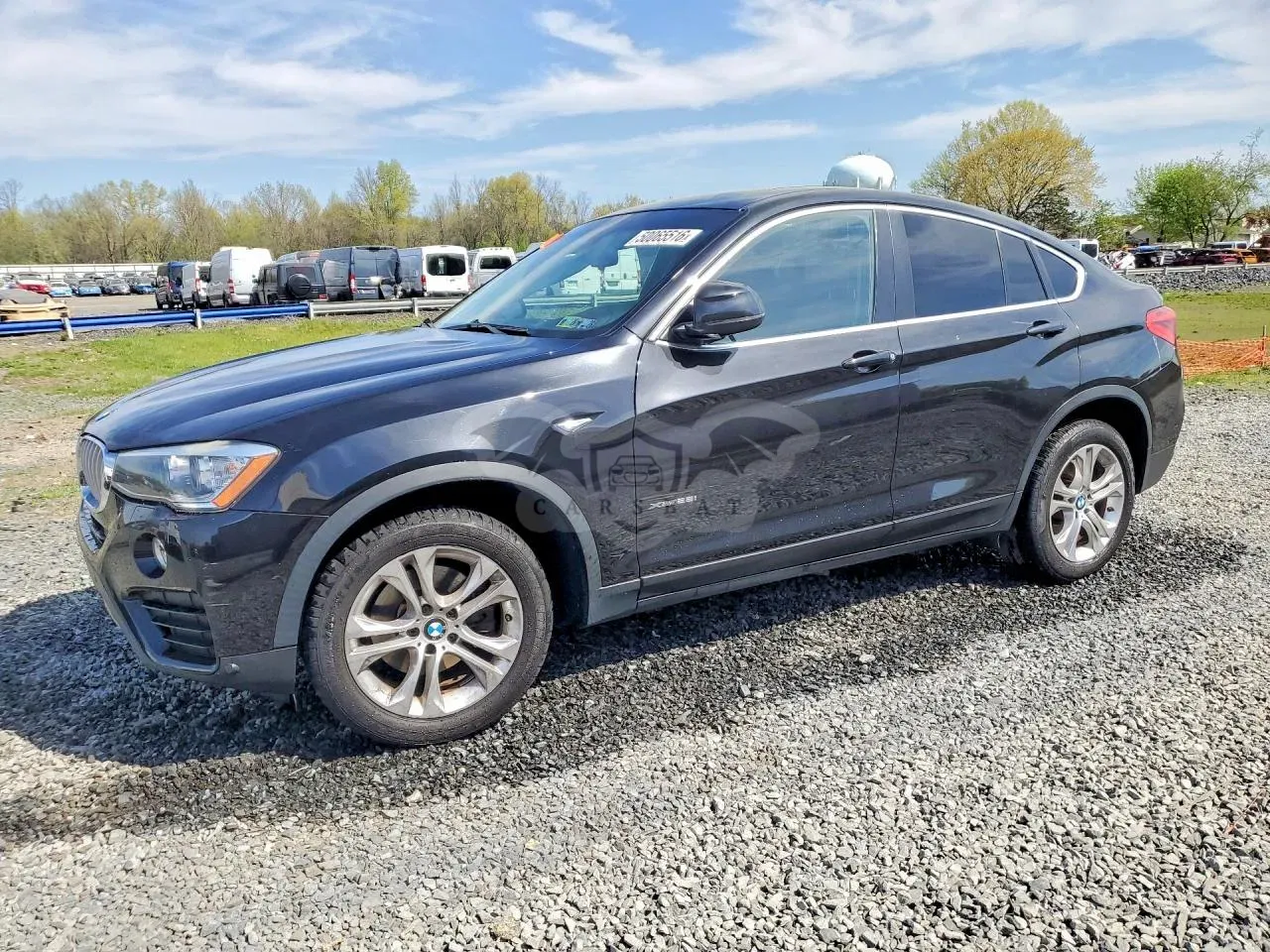 BMW X4 2.0L 4 2016