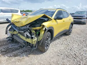 Chevrolet Trax 1.2L 3 2024