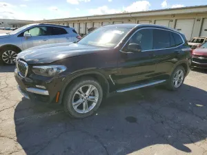 BMW X3 2.0L 4 2019
