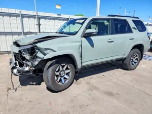 Toyota 4Runner 4.0L 6 2022