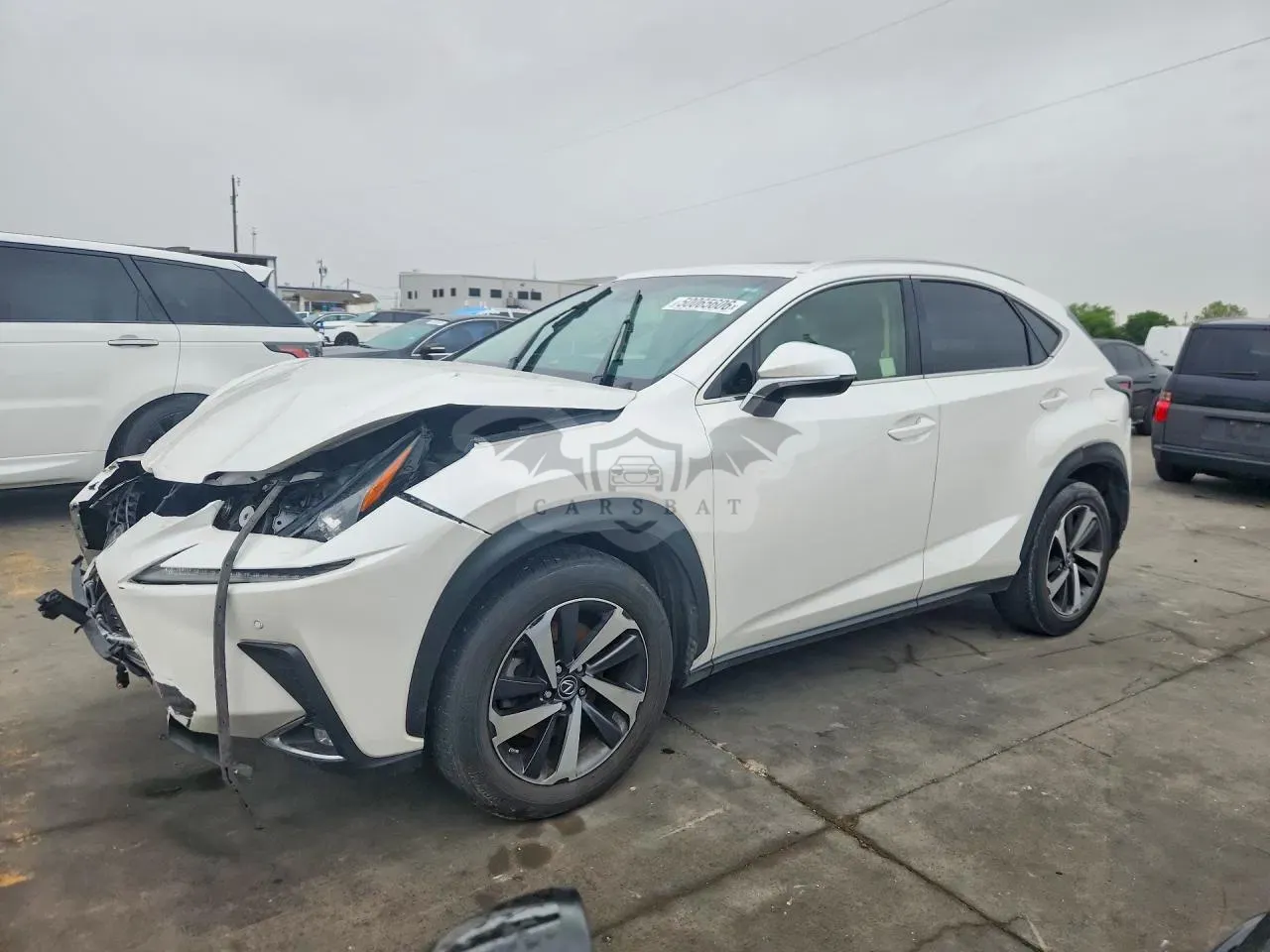 Lexus NX 2.0L 4 2018