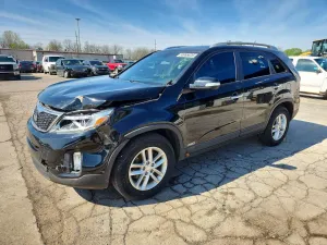 Kia Sorento 3.3L 6 2015