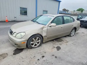 Lexus GS 3.0L 6 2001