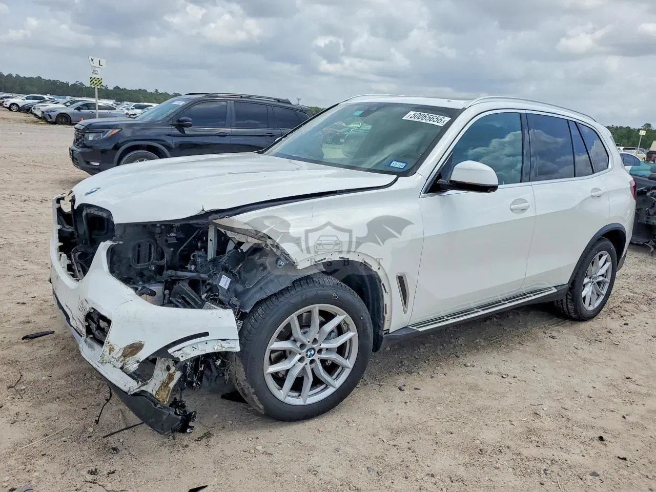 BMW X5 3.0L 6 2023